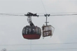 4 tourists stranded mid-air in cable car due to technical snag in Himachal, 7 rescued